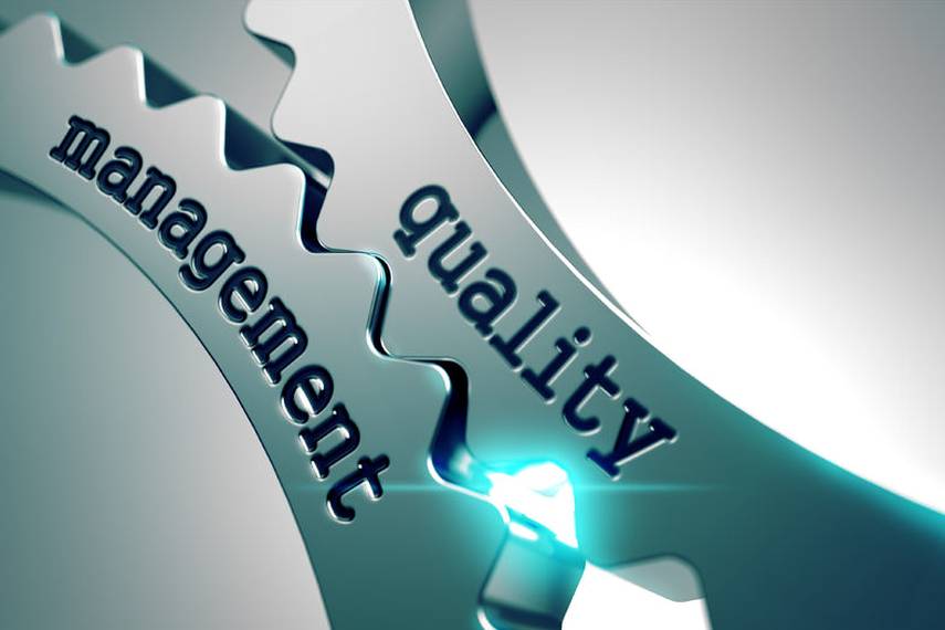 ISO9001 Quality Management