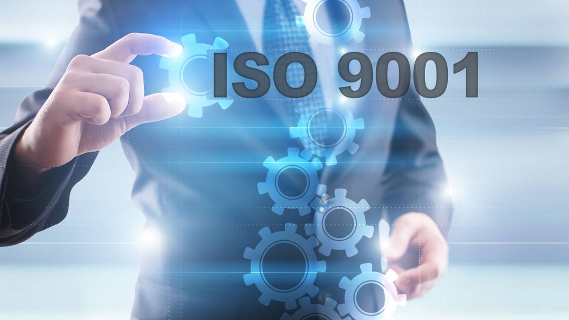 ISO9001 Quality Management